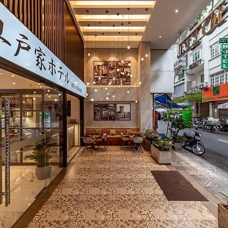 Edoya Hotel Ben Thanh - Uptown Hotel TP. Hồ Chí Minh Ngoại thất bức ảnh