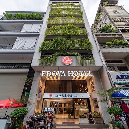 Edoya Hotel Ben Thanh - Uptown Hotel TP. Hồ Chí Minh Ngoại thất bức ảnh