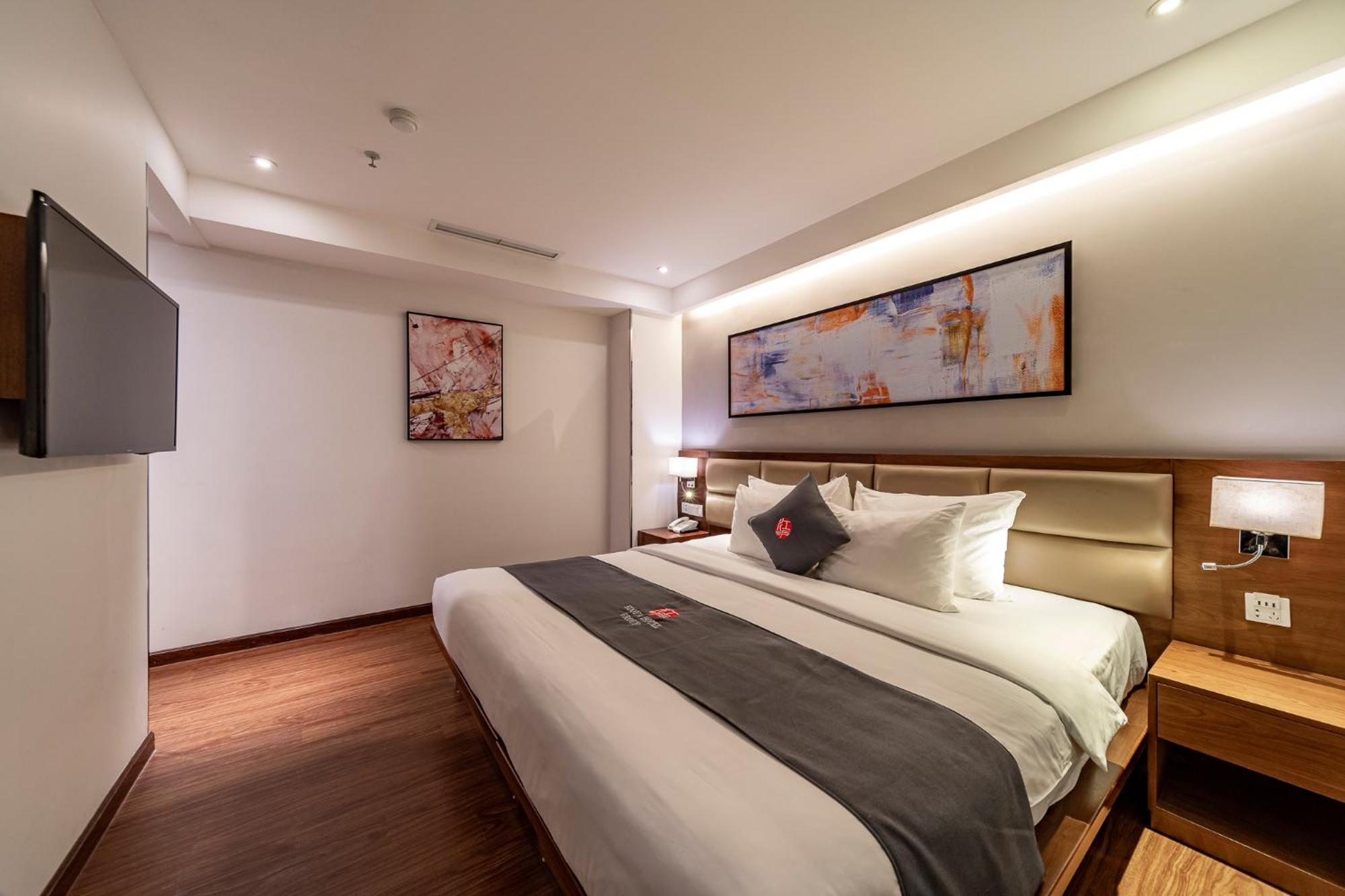 Edoya Hotel Ben Thanh - Uptown Hotel TP. Hồ Chí Minh Ngoại thất bức ảnh