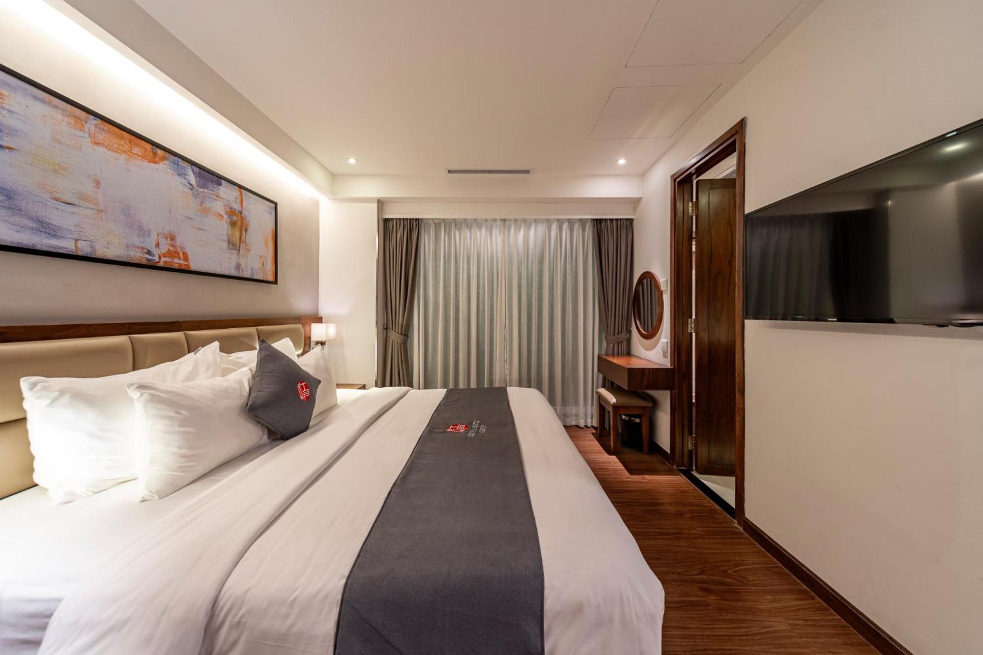 Edoya Hotel Ben Thanh - Uptown Hotel TP. Hồ Chí Minh Ngoại thất bức ảnh