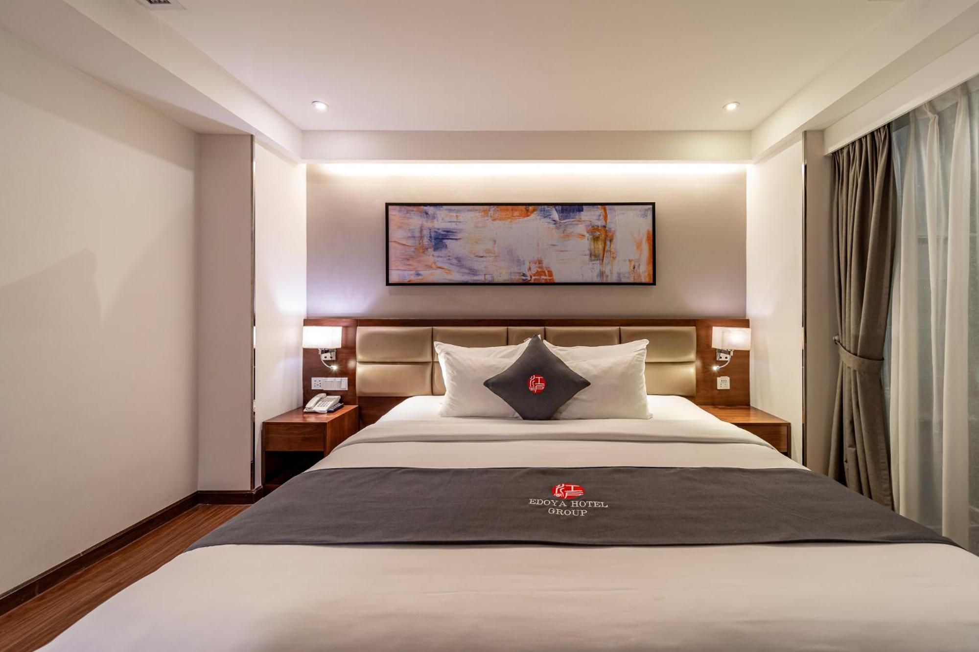 Edoya Hotel Ben Thanh - Uptown Hotel TP. Hồ Chí Minh Ngoại thất bức ảnh