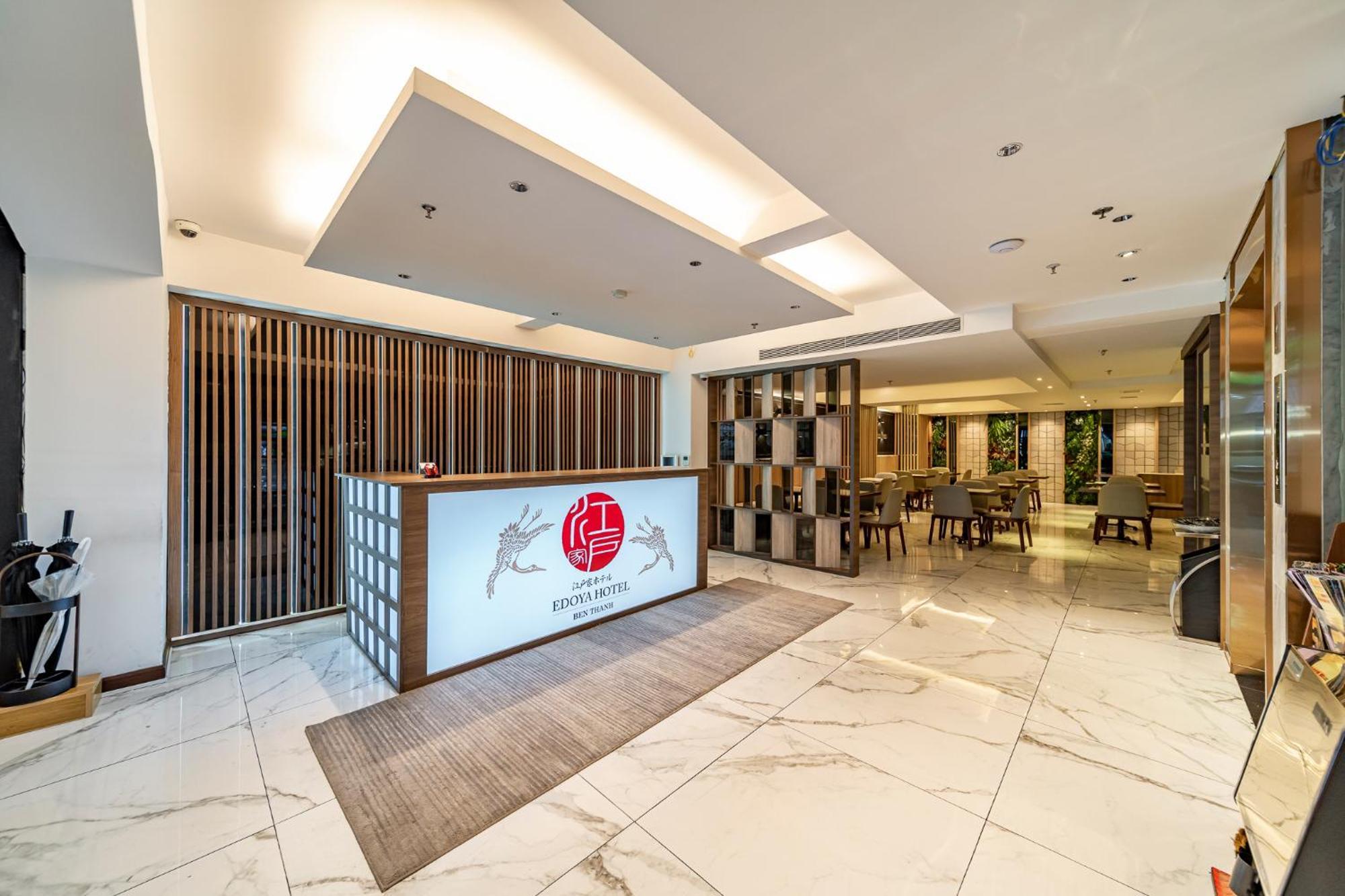 Edoya Hotel Ben Thanh - Uptown Hotel TP. Hồ Chí Minh Ngoại thất bức ảnh