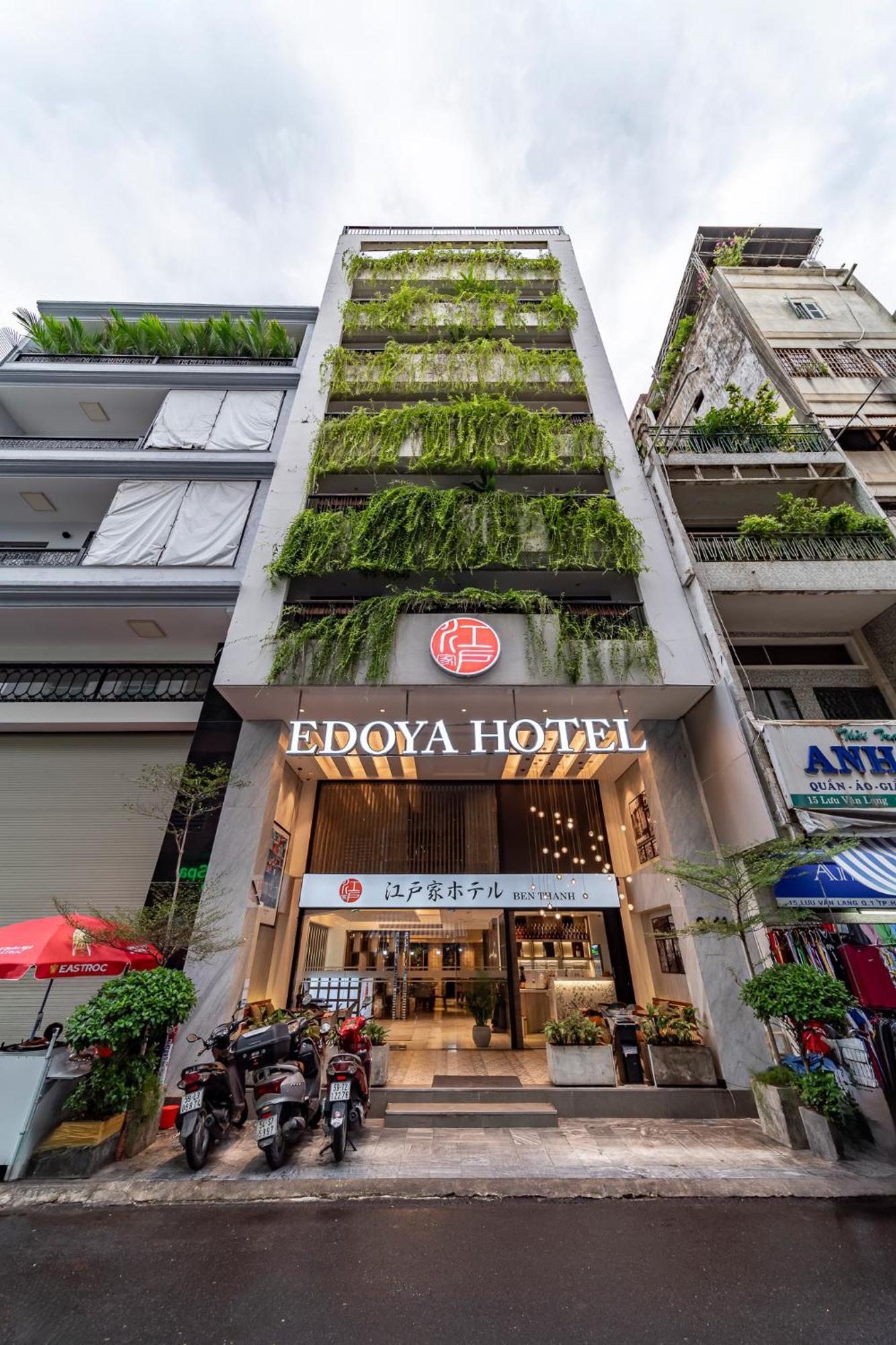 Edoya Hotel Ben Thanh - Uptown Hotel TP. Hồ Chí Minh Ngoại thất bức ảnh