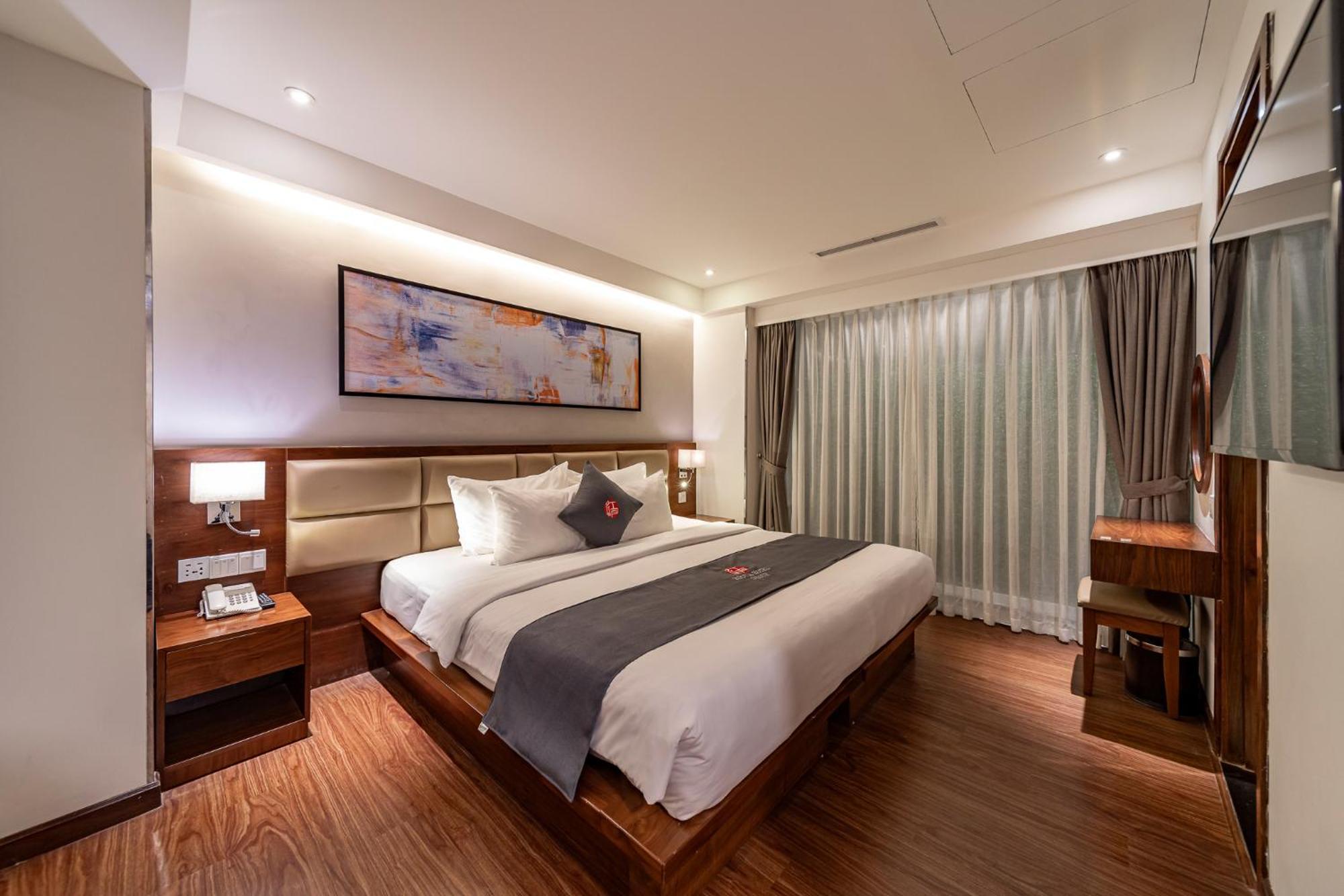 Edoya Hotel Ben Thanh - Uptown Hotel TP. Hồ Chí Minh Ngoại thất bức ảnh