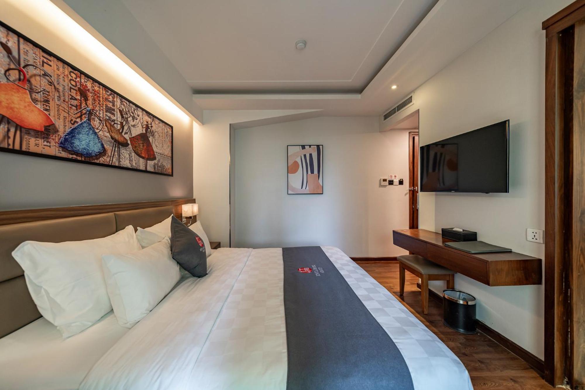 Edoya Hotel Ben Thanh - Uptown Hotel TP. Hồ Chí Minh Ngoại thất bức ảnh