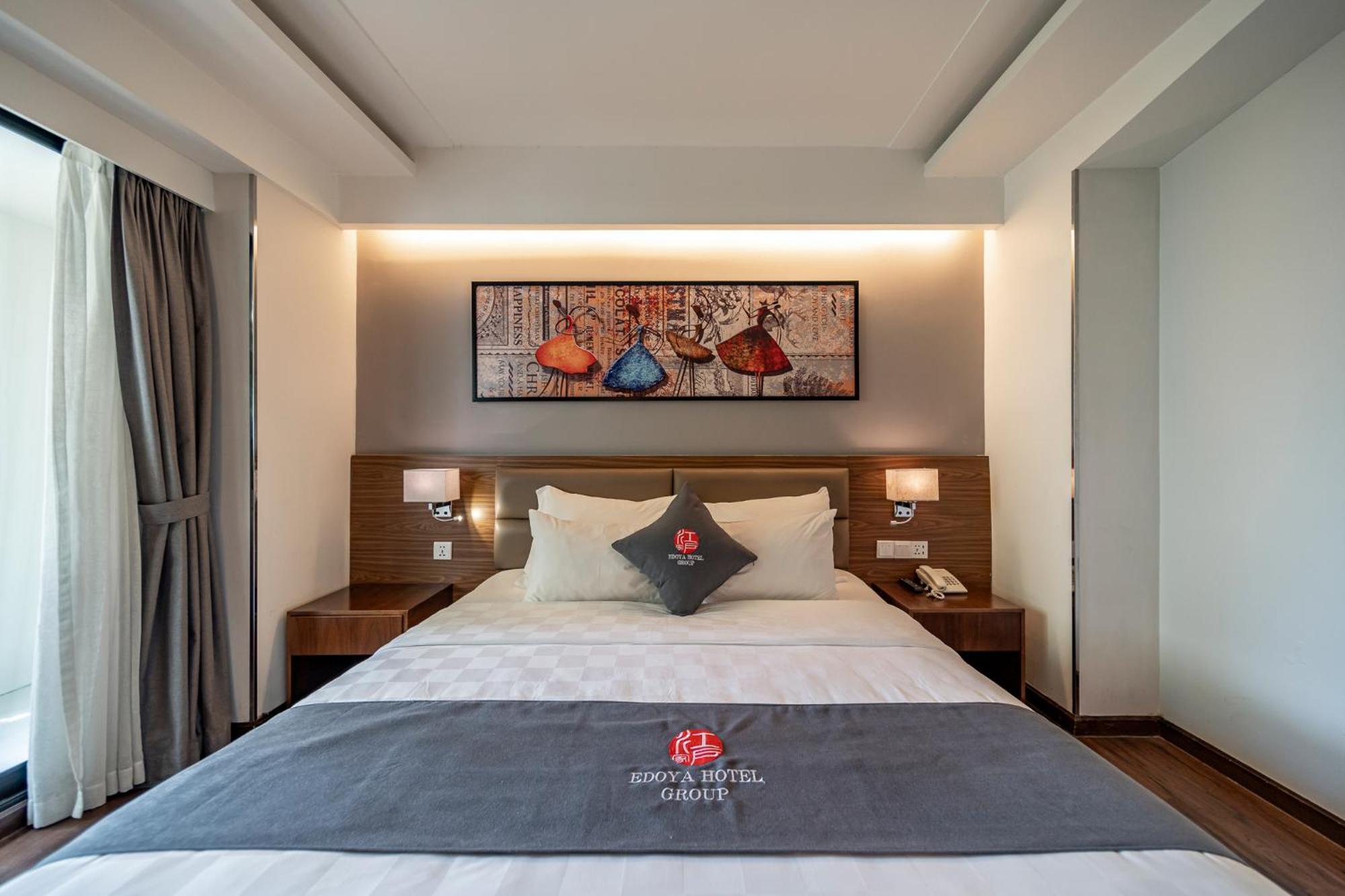 Edoya Hotel Ben Thanh - Uptown Hotel TP. Hồ Chí Minh Ngoại thất bức ảnh