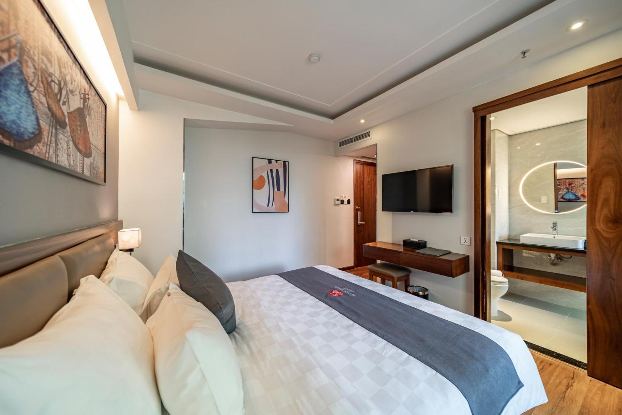 Edoya Hotel Ben Thanh - Uptown Hotel TP. Hồ Chí Minh Ngoại thất bức ảnh