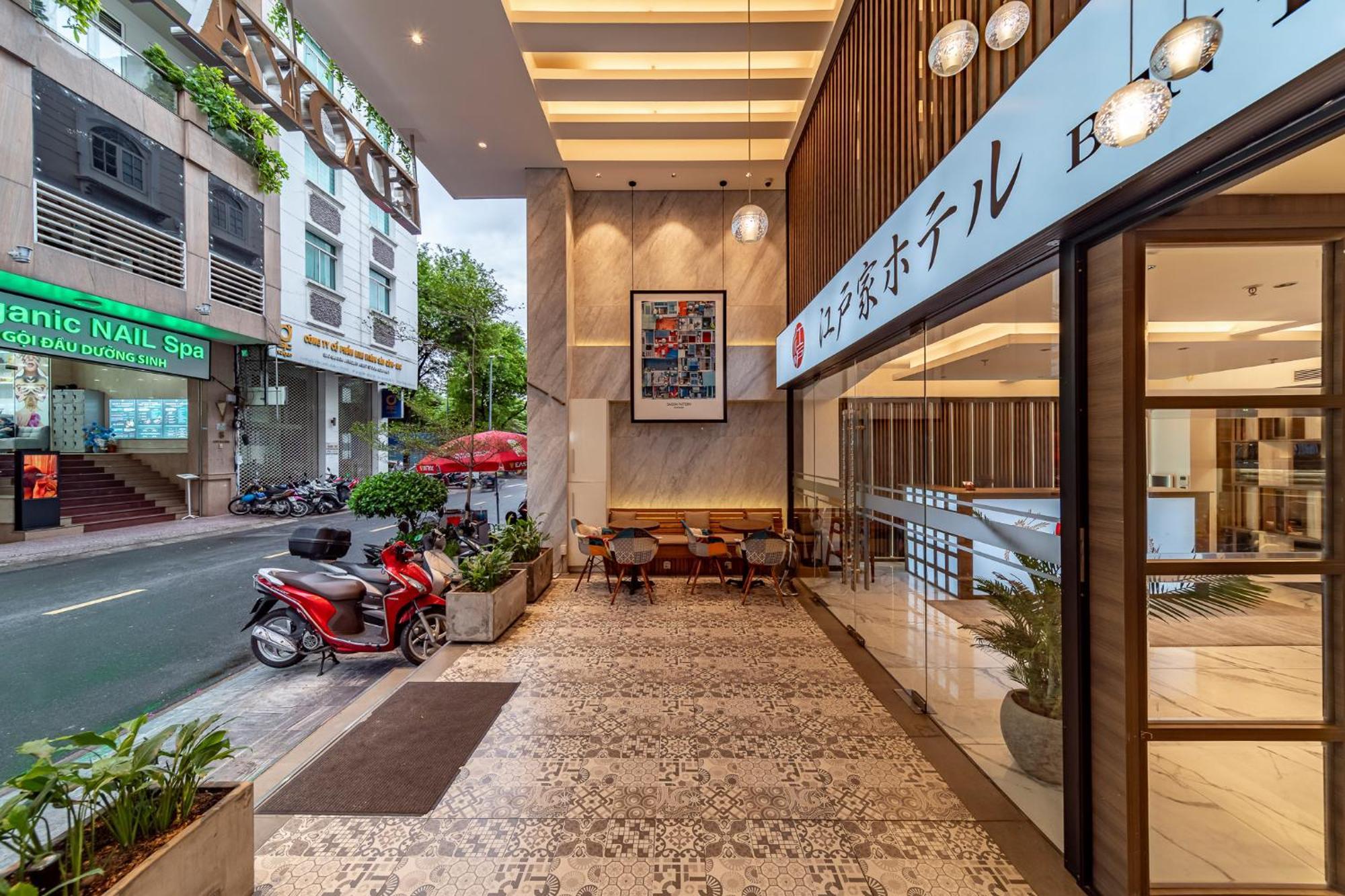 Edoya Hotel Ben Thanh - Uptown Hotel TP. Hồ Chí Minh Ngoại thất bức ảnh