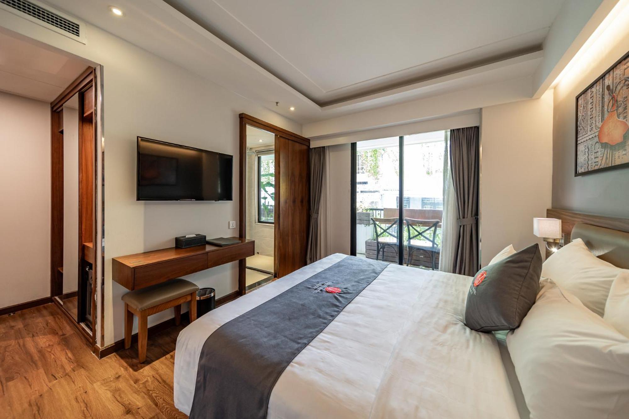 Edoya Hotel Ben Thanh - Uptown Hotel TP. Hồ Chí Minh Ngoại thất bức ảnh