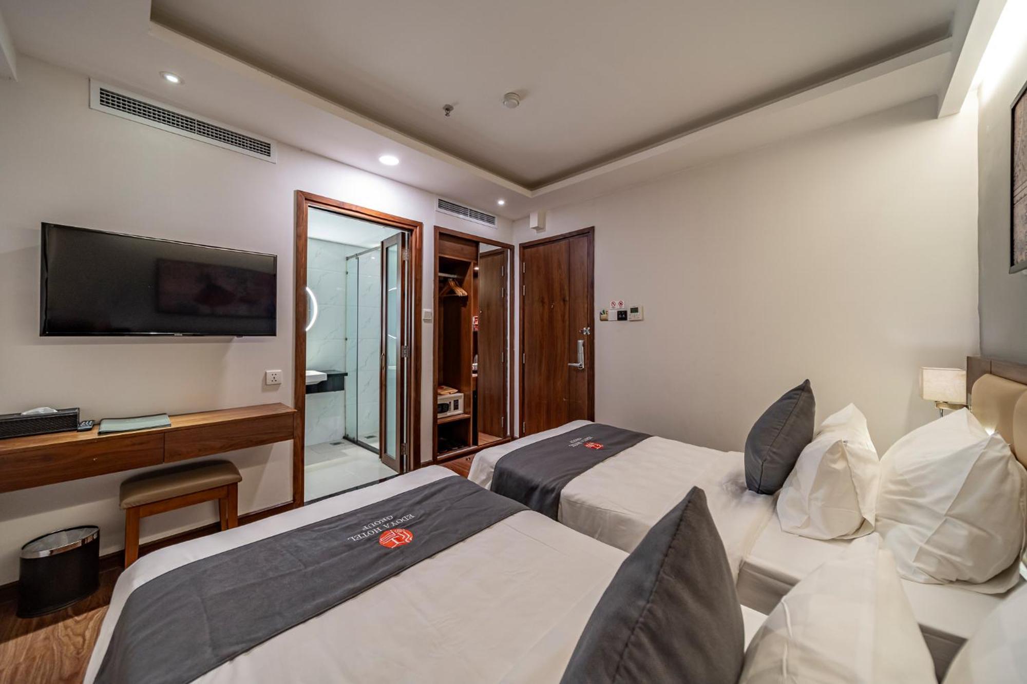 Edoya Hotel Ben Thanh - Uptown Hotel TP. Hồ Chí Minh Ngoại thất bức ảnh