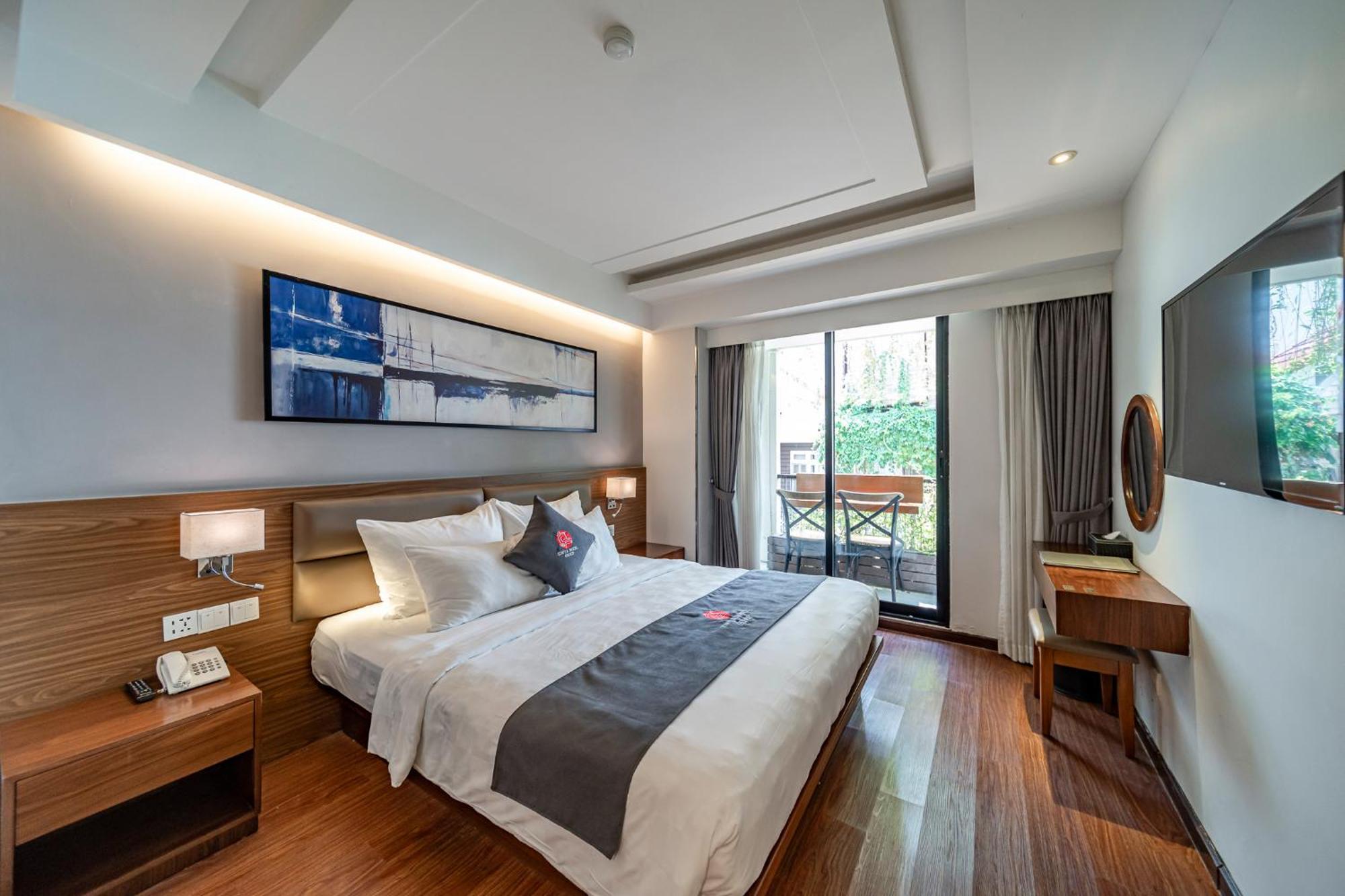 Edoya Hotel Ben Thanh - Uptown Hotel TP. Hồ Chí Minh Ngoại thất bức ảnh