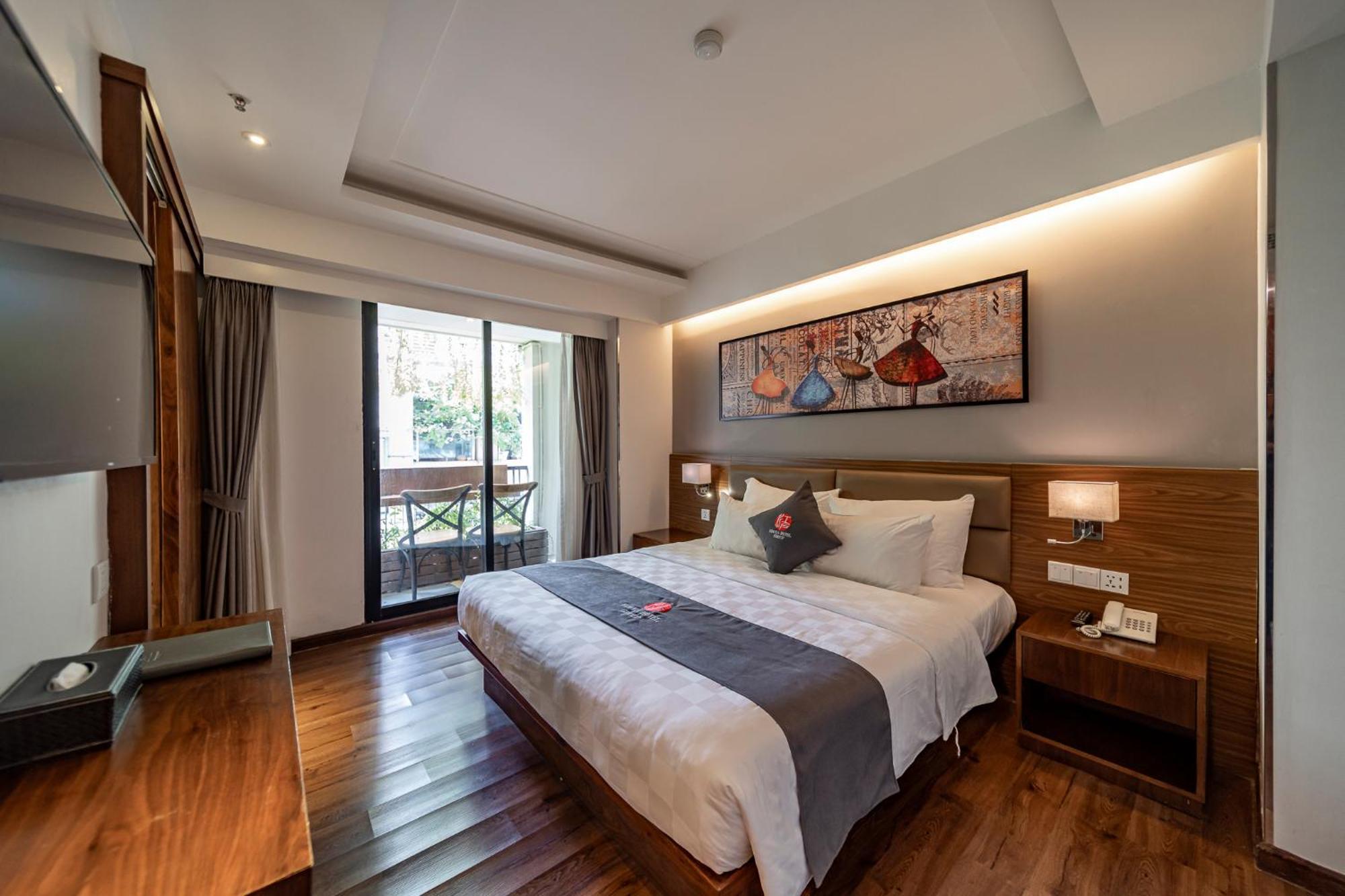 Edoya Hotel Ben Thanh - Uptown Hotel TP. Hồ Chí Minh Ngoại thất bức ảnh