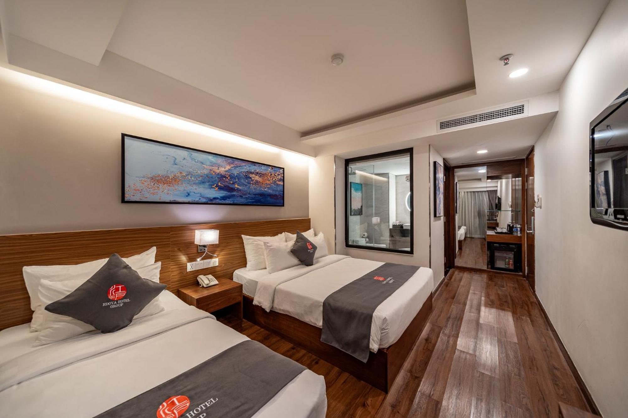 Edoya Hotel Ben Thanh - Uptown Hotel TP. Hồ Chí Minh Ngoại thất bức ảnh