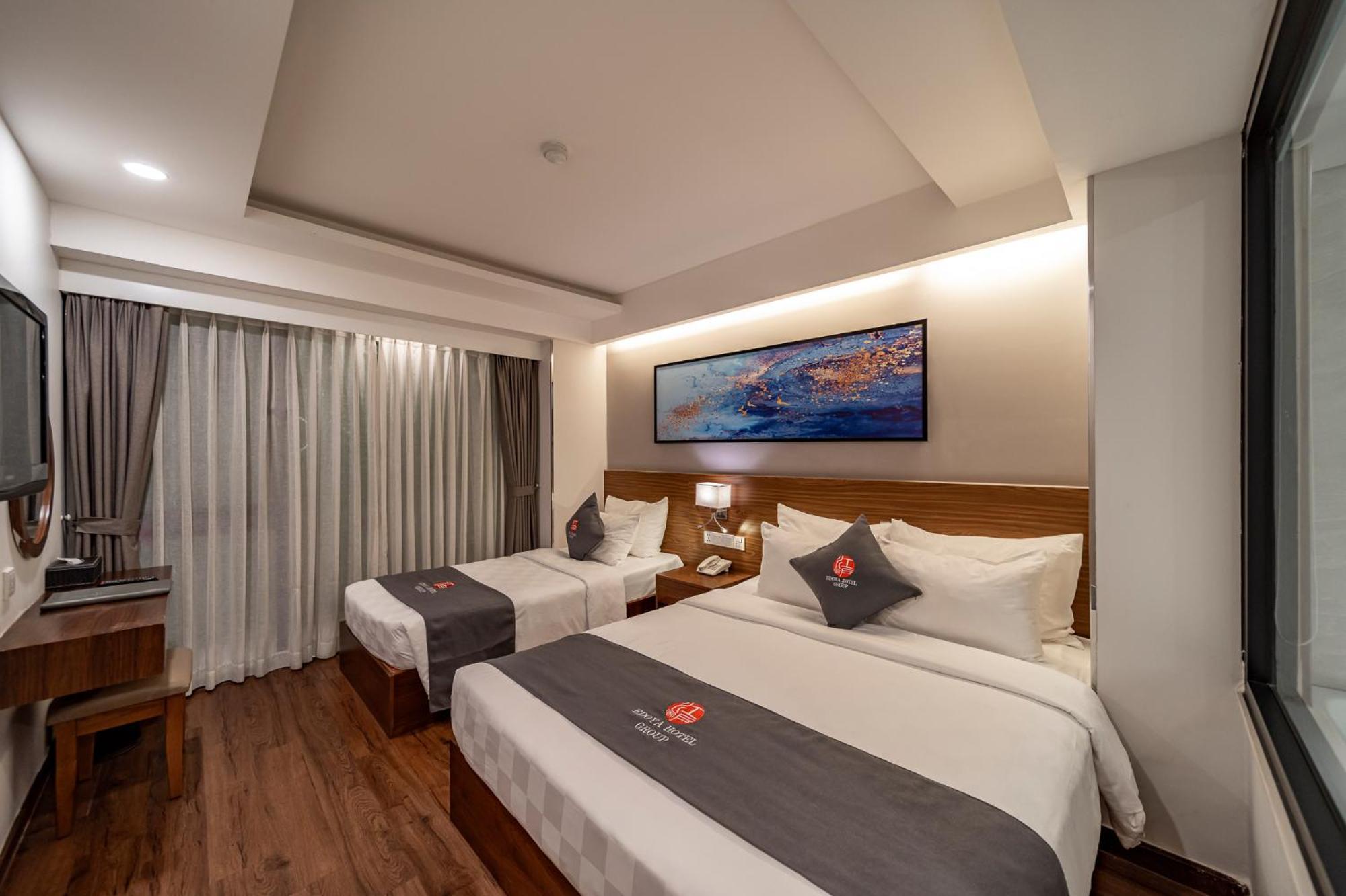 Edoya Hotel Ben Thanh - Uptown Hotel TP. Hồ Chí Minh Ngoại thất bức ảnh