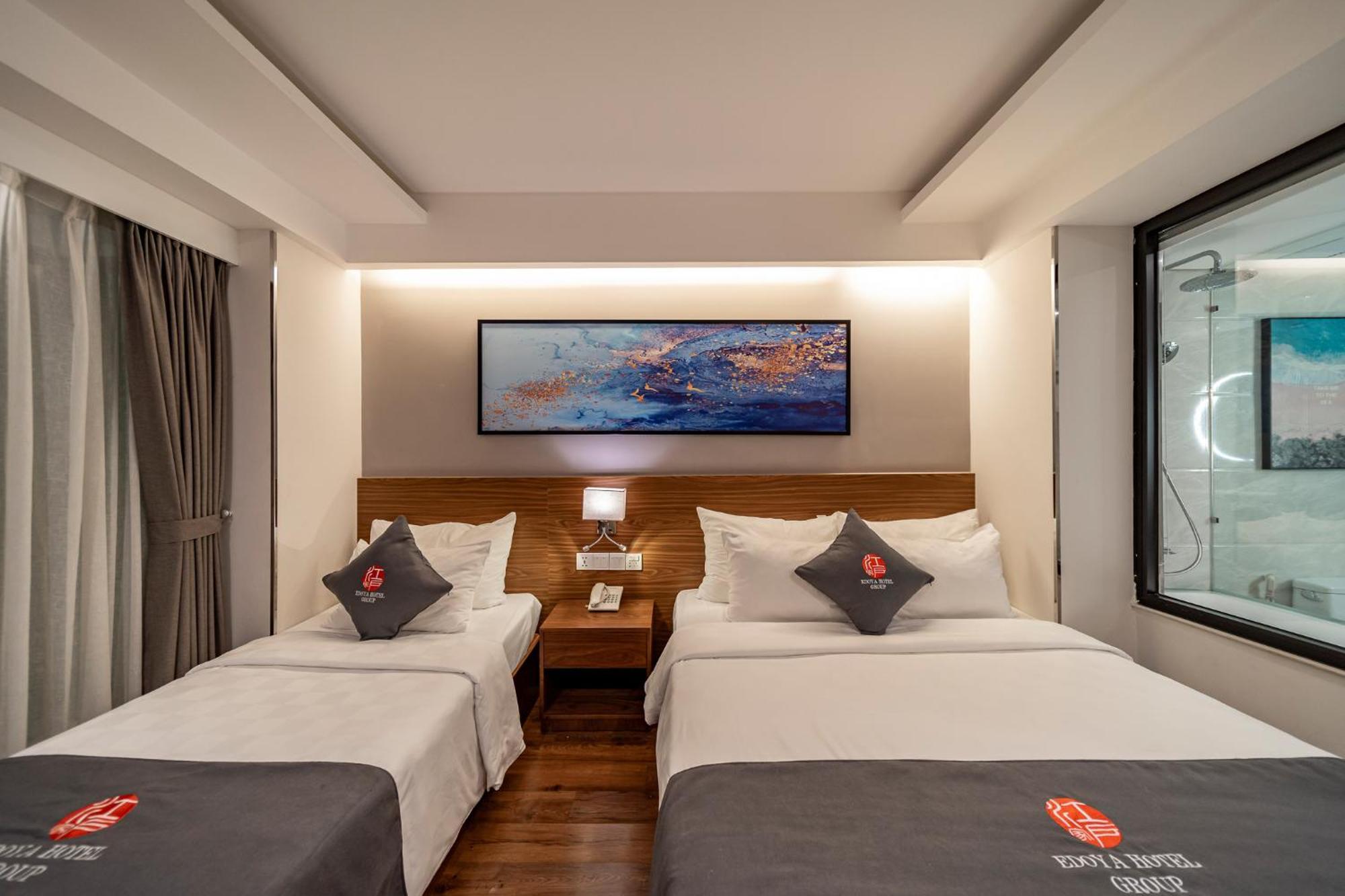 Edoya Hotel Ben Thanh - Uptown Hotel TP. Hồ Chí Minh Ngoại thất bức ảnh