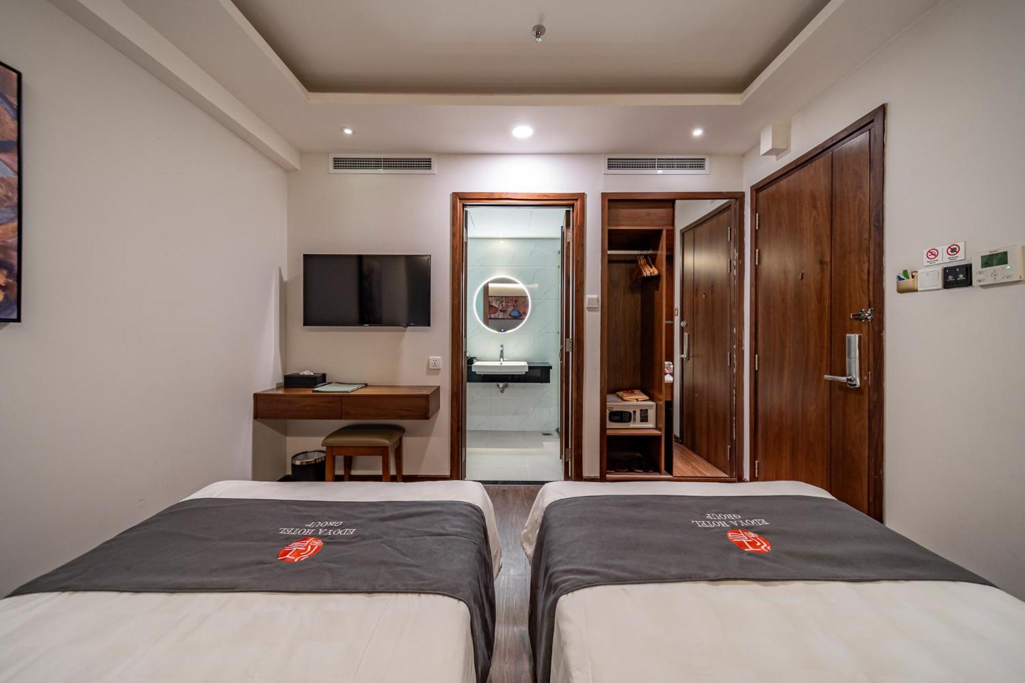 Edoya Hotel Ben Thanh - Uptown Hotel TP. Hồ Chí Minh Ngoại thất bức ảnh