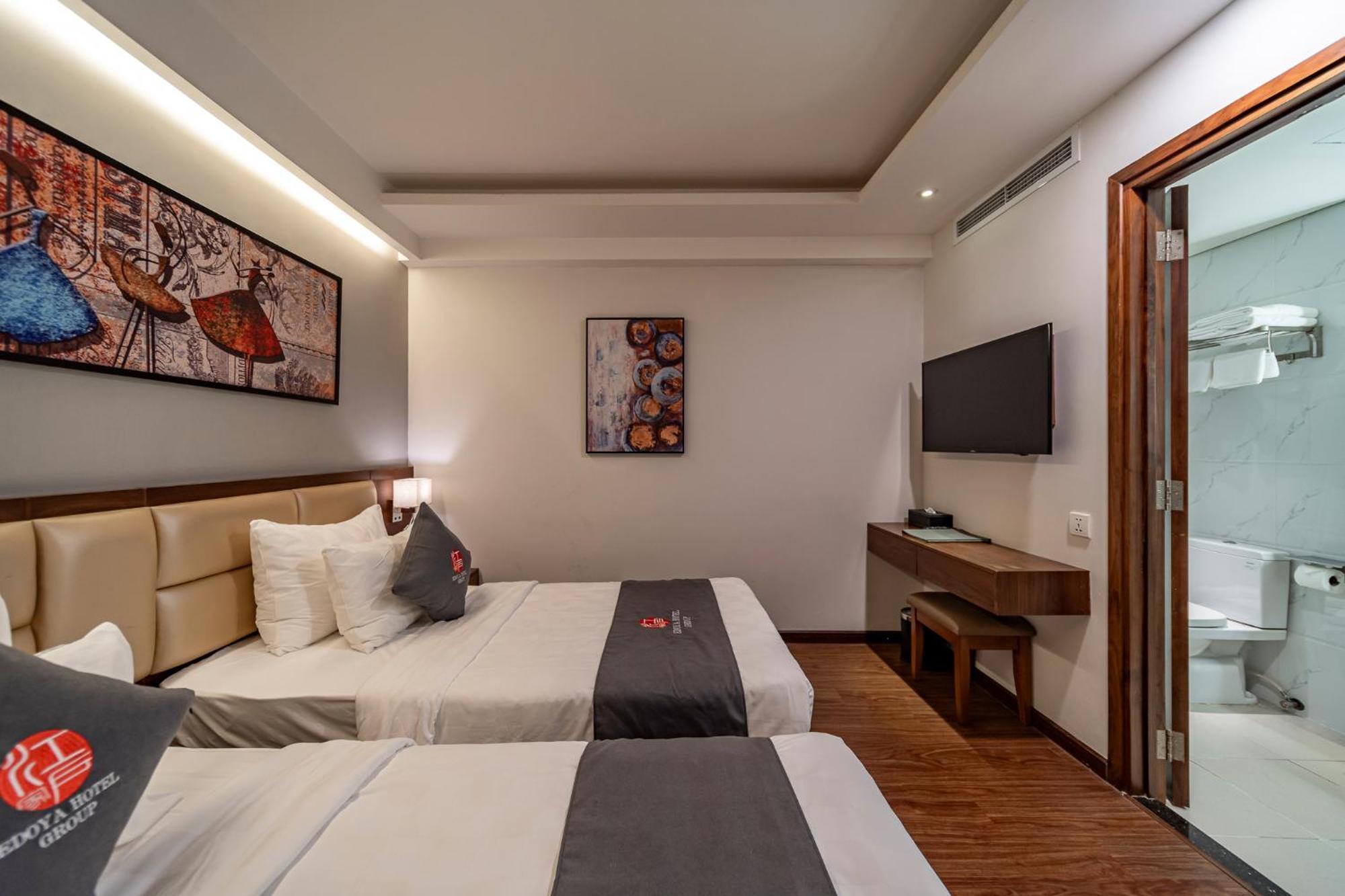 Edoya Hotel Ben Thanh - Uptown Hotel TP. Hồ Chí Minh Ngoại thất bức ảnh