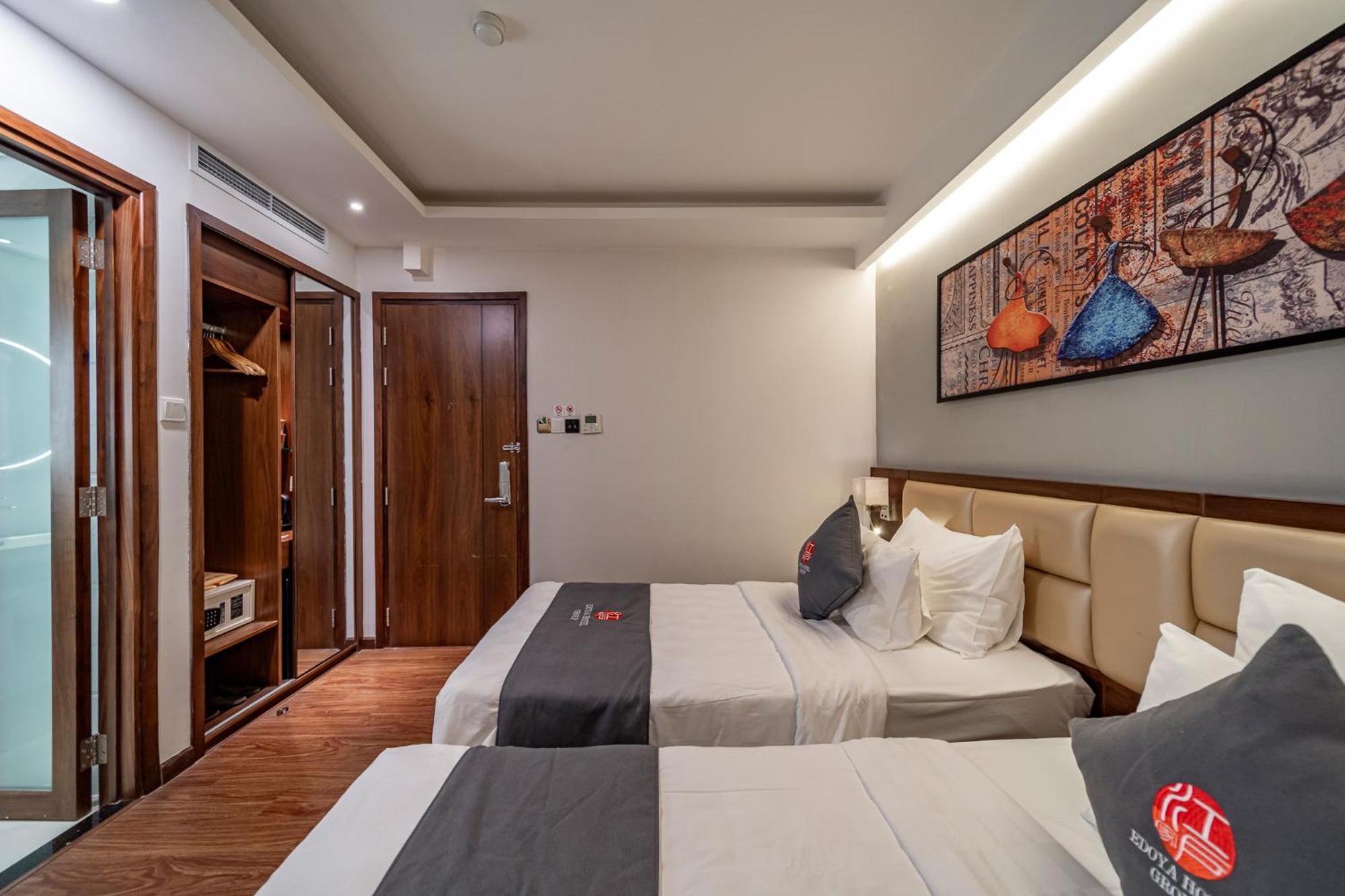 Edoya Hotel Ben Thanh - Uptown Hotel TP. Hồ Chí Minh Ngoại thất bức ảnh