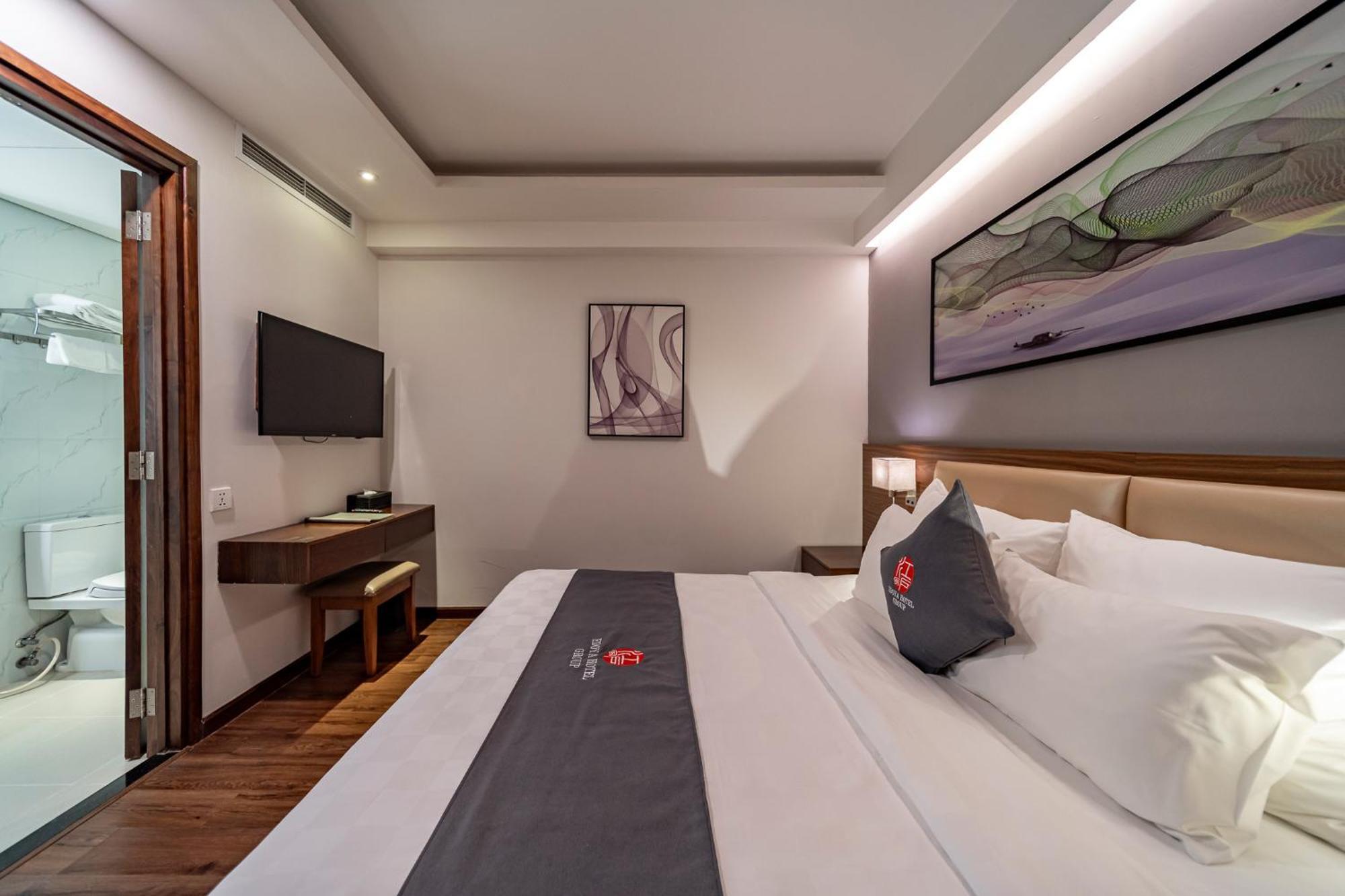 Edoya Hotel Ben Thanh - Uptown Hotel TP. Hồ Chí Minh Ngoại thất bức ảnh