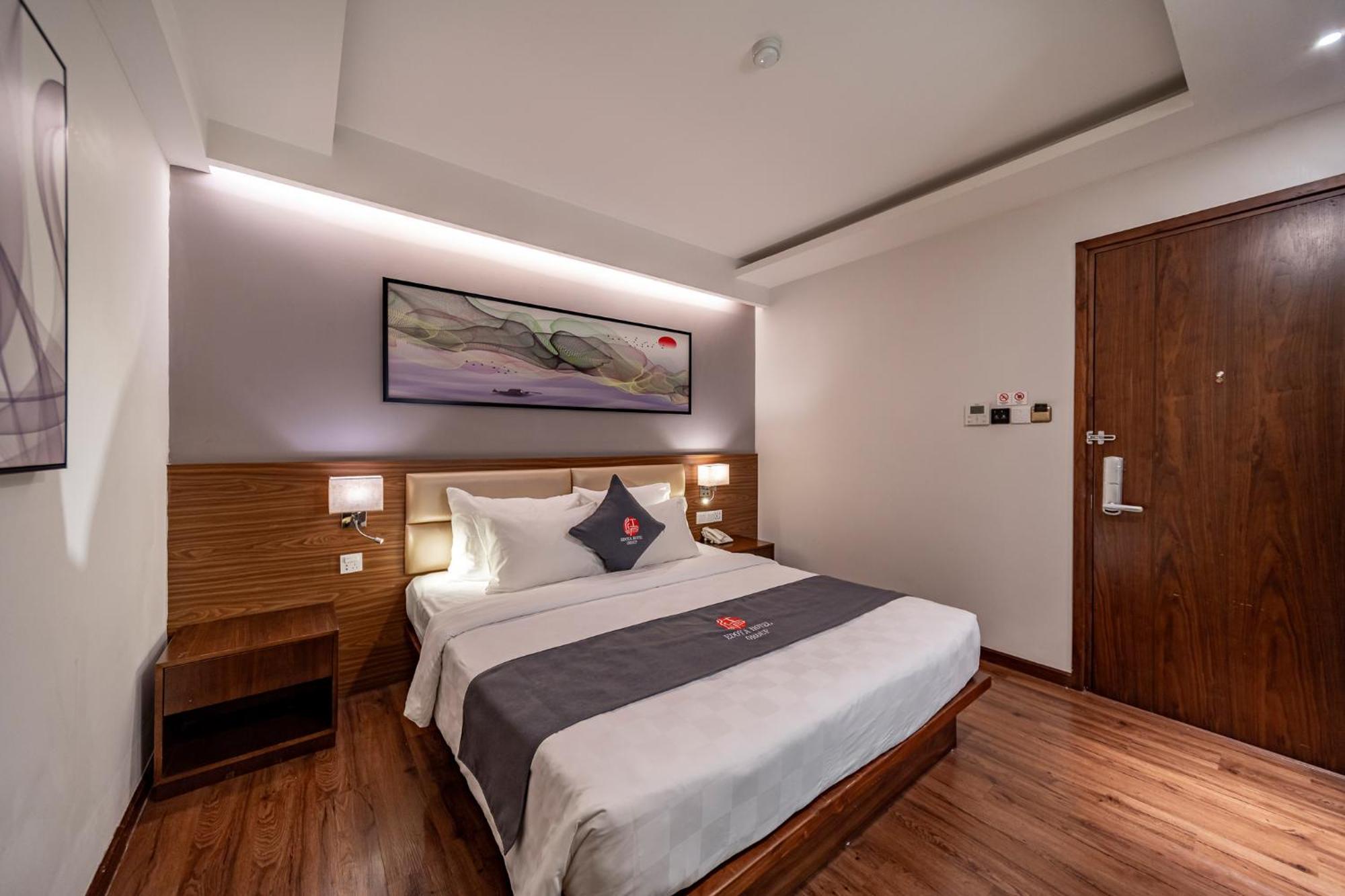 Edoya Hotel Ben Thanh - Uptown Hotel TP. Hồ Chí Minh Ngoại thất bức ảnh