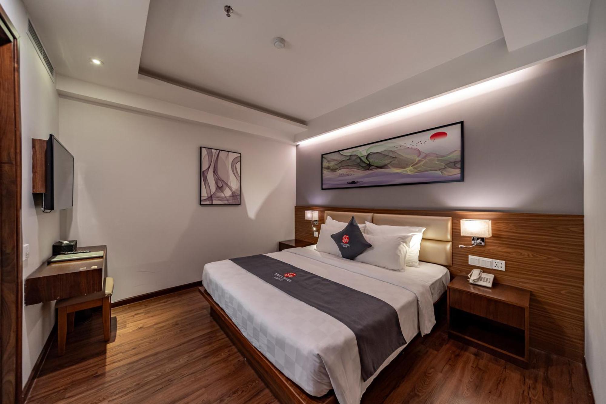 Edoya Hotel Ben Thanh - Uptown Hotel TP. Hồ Chí Minh Ngoại thất bức ảnh