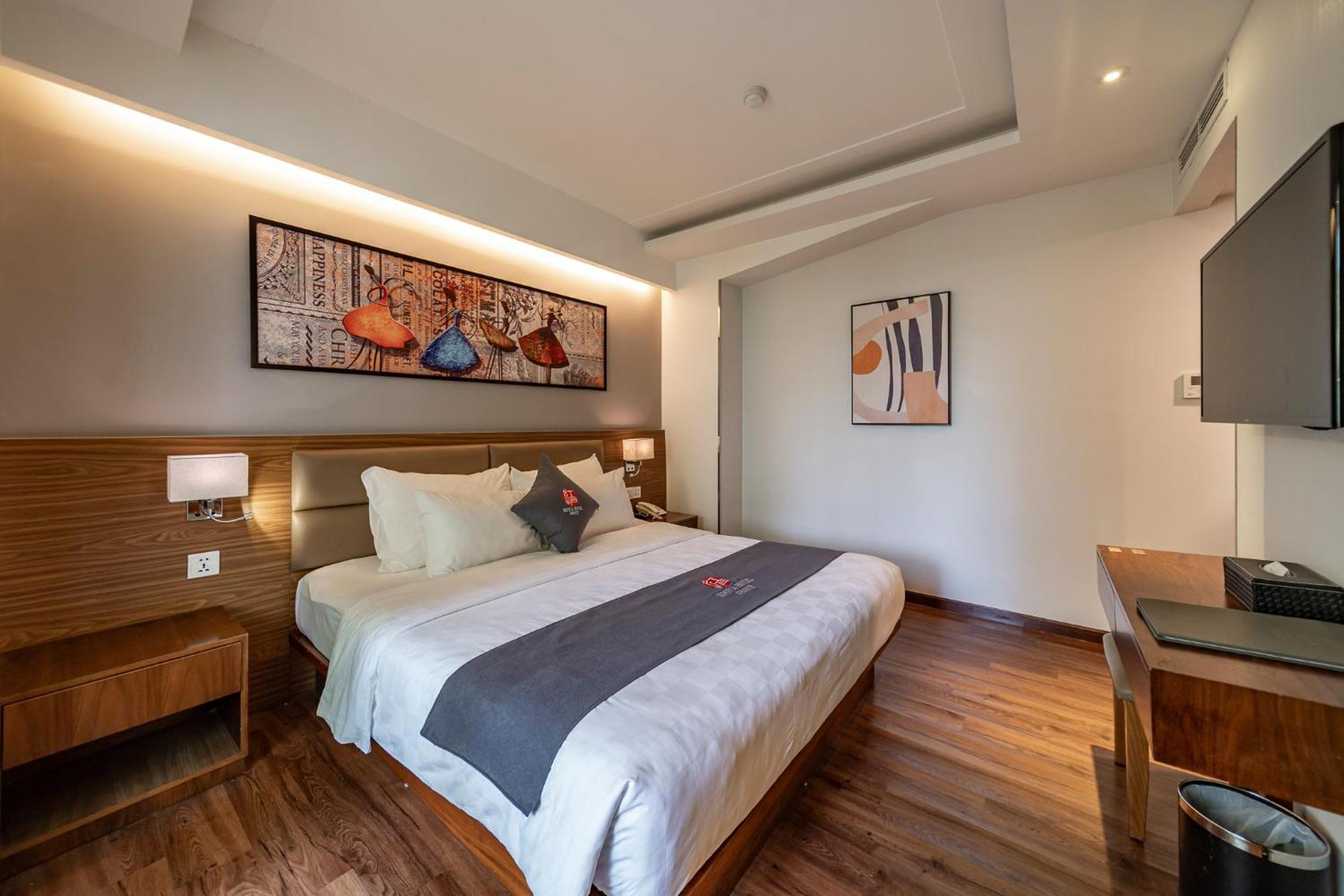 Edoya Hotel Ben Thanh - Uptown Hotel TP. Hồ Chí Minh Ngoại thất bức ảnh